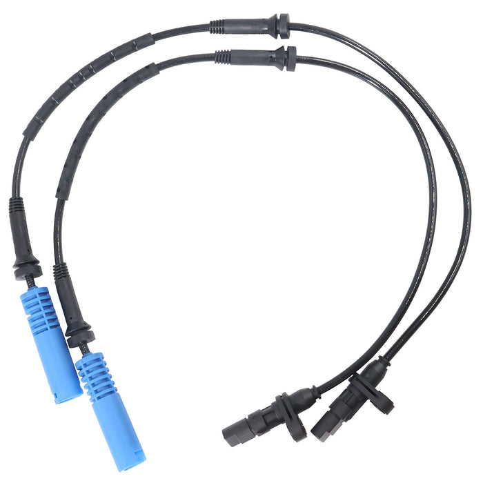 DURAFORCE 2x Front & Rear ABS Wheel Speed Sensor BMW E53 X5 3.0i 4.4i 00-03 34526756379