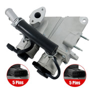 DURAFORCE New Air Switching Diverter Valve 25710-31022 for 2012-2015 Toyota Tacoma V6
