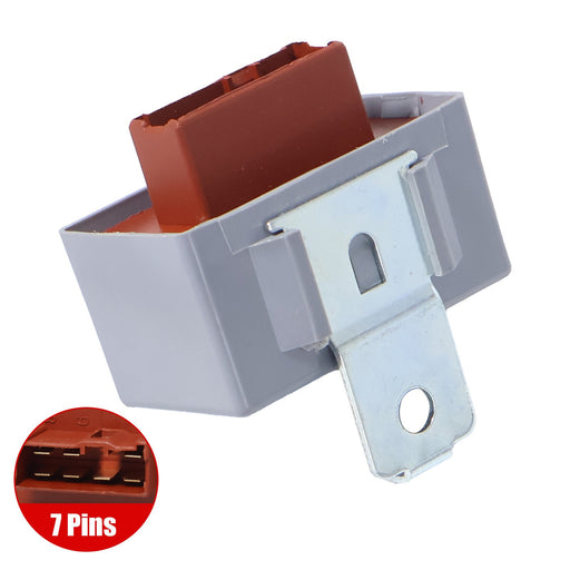 DURAFORCE Fuel Pump Main Relay 39400-SR3-003 for 1992-2001 Honda CR-V Civic Acura