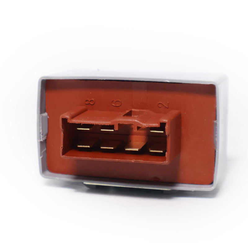 DURAFORCE Fuel Pump Main Relay 39400-SR3-003 for 1992-2001 Honda CR-V Civic Acura