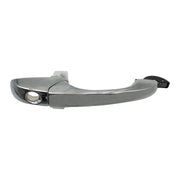 DURAFORCE Set of 4 Chrome Outer Door Handles for Chrysler 300/300C 2005-2010 5065801AG