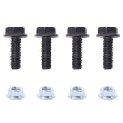 DURAFORCE Rear Leaf Spring Hanger Kit 4L5Z-5775-AA for Mazda B2500 Ranger 1998-2011