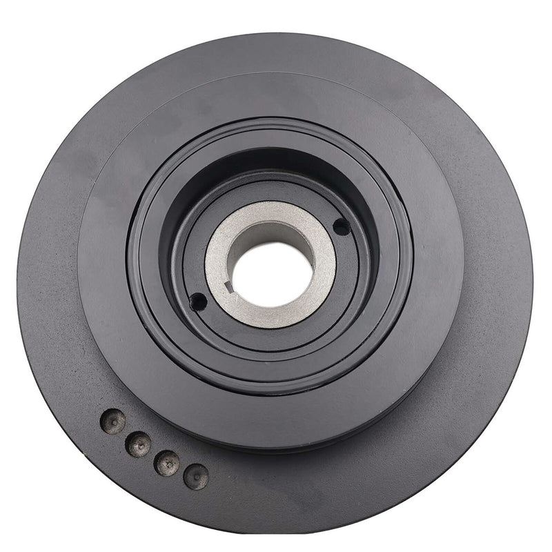 DURAFORCE Harmonic Balancer 1340746020 for 1992-2005 Toyota Lexus GS300 IS300 SC300