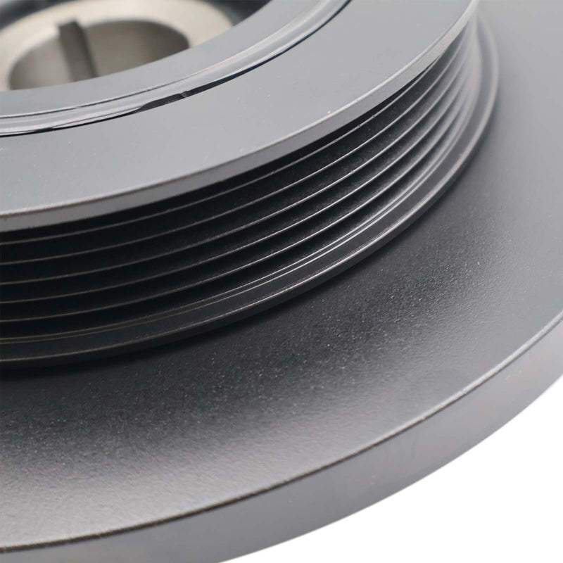 DURAFORCE Harmonic Balancer 1340746020 for 1992-2005 Toyota Lexus GS300 IS300 SC300