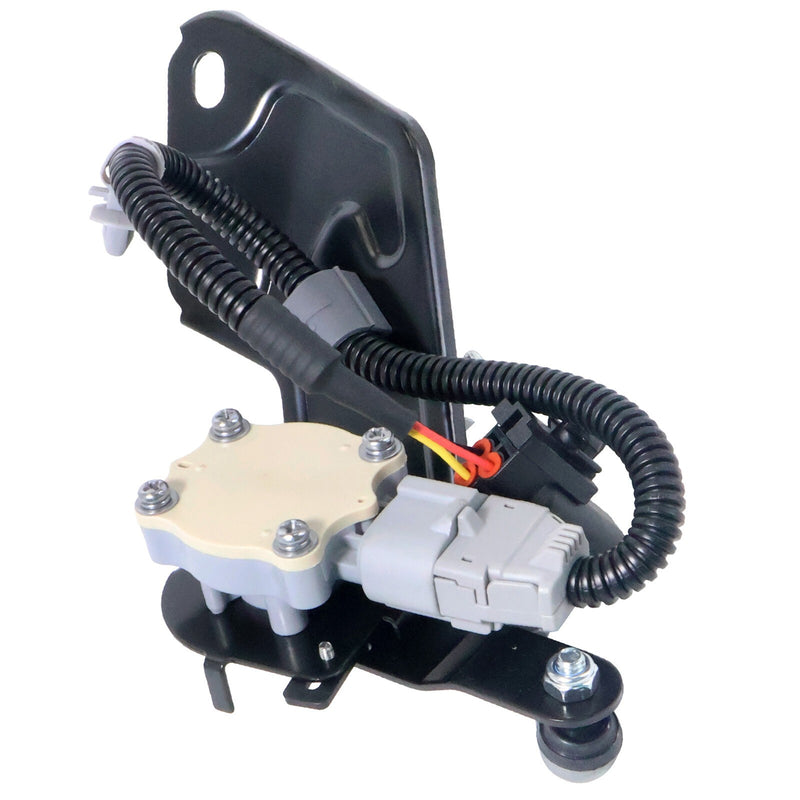 DURAFORCE Rear Left Ride Height Sensor for Toyota 4Runner Lexus GX470 4.7L 2003-2009