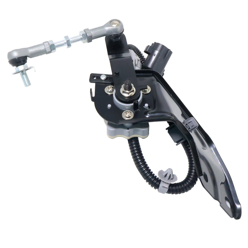 DURAFORCE Rear Left Ride Height Sensor for Toyota 4Runner Lexus GX470 4.7L 2003-2009