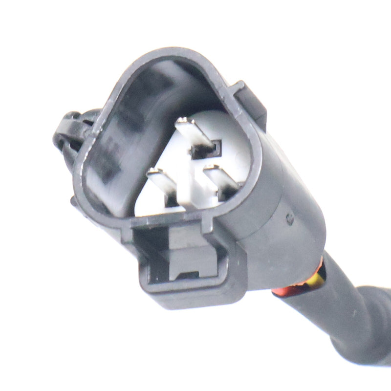 DURAFORCE Rear Left Ride Height Sensor for Toyota 4Runner Lexus GX470 4.7L 2003-2009