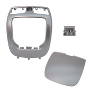 DURAFORCE Nissan Sentra 2000-2006 Center Dash AC Vent Outlet Panel Set