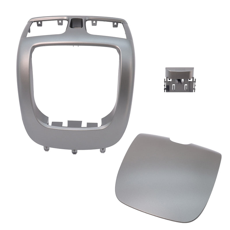 DURAFORCE Nissan Sentra 2000-2006 Center Dash AC Vent Outlet Panel Set