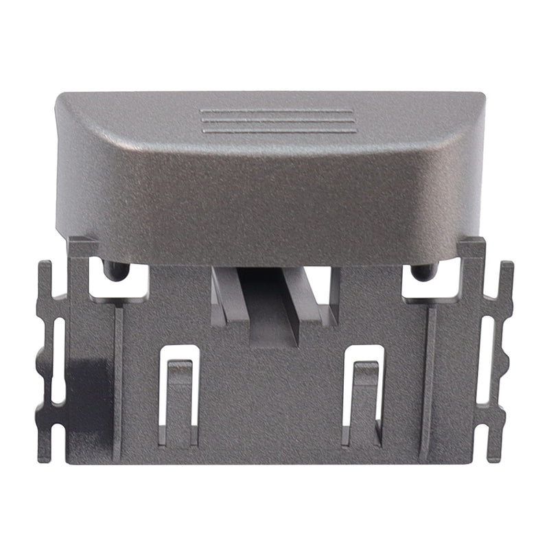 DURAFORCE Nissan Sentra 2000-2006 Center Dash AC Vent Outlet Panel Set
