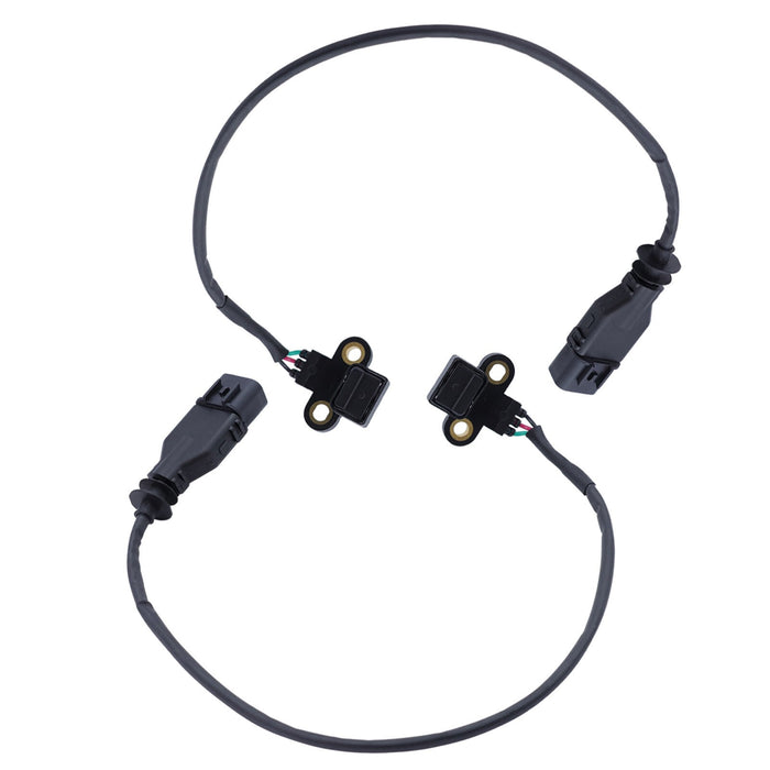 DURAFORCE 2x Camshaft Position Sensor for KIA Sorento V6 3.5L 2003-2006 3931839800