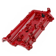 DURAFORCE 09-20 Nissan 370Z Red Aluminum Right Valve Cover 13264EY01C Passenger Side