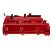 DURAFORCE 09-20 Nissan 370Z Red Aluminum Right Valve Cover 13264EY01C Passenger Side