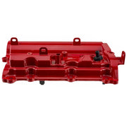 DURAFORCE 09-20 Nissan 370Z Red Aluminum Right Valve Cover 13264EY01C Passenger Side