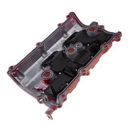 DURAFORCE 09-20 Nissan 370Z Red Aluminum Right Valve Cover 13264EY01C Passenger Side