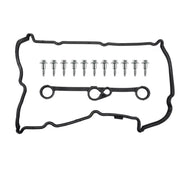 DURAFORCE 09-20 Nissan 370Z Red Aluminum Right Valve Cover 13264EY01C Passenger Side