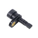 DURAFORCE 2Pcs Rear ABS Wheel Speed Sensor for Pontiac Chevrolet Caprice 6.0L 6.2L 9221123