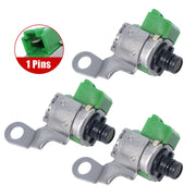 DURAFORCE 3Pcs Transmission Solenoid for Jeep Cherokee Toyota Tacoma 8542022080 New
