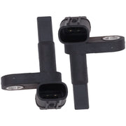 DURAFORCE 4PCS Wheel Speed Sensors Front & Rear for GS350 IS250 IS350 2006-2017