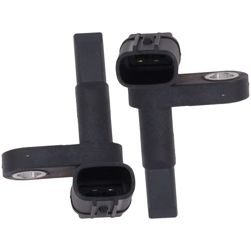 DURAFORCE 4PCS Wheel Speed Sensors Front & Rear for GS350 IS250 IS350 2006-2017