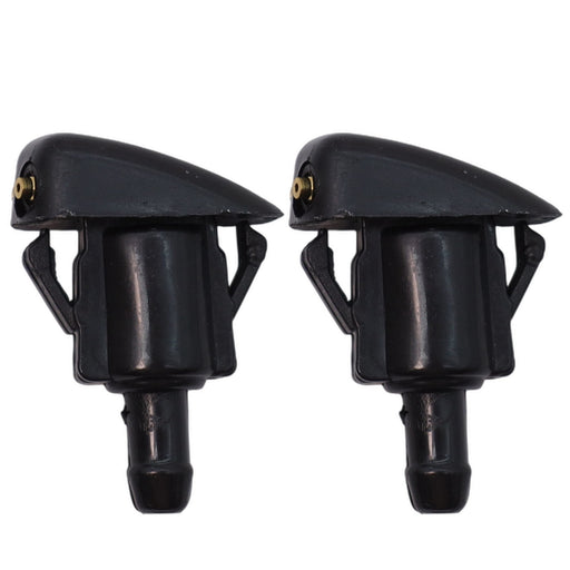 DURAFORCE 2x Windshield Washer Nozzle 85381-0C010 for Toyota Tundra 2000-04 Sequoia 01-02