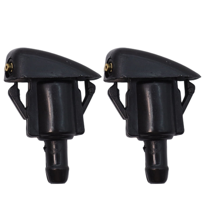 DURAFORCE 2x Windshield Washer Nozzle 85381-0C010 for Toyota Tundra 2000-04 Sequoia 01-02