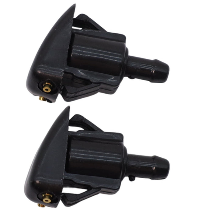 DURAFORCE 2x Windshield Washer Nozzle 85381-0C010 for Toyota Tundra 2000-04 Sequoia 01-02