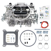 DURAFORCE Carburetor CERT-1405 600 CFM 4 Barrel Edelbrock Performer Manual Choke