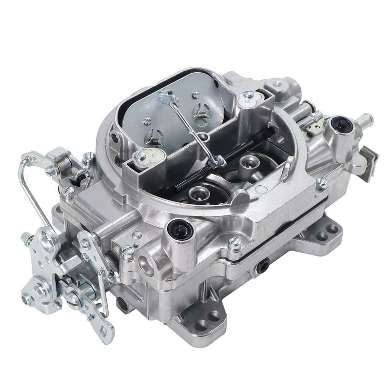 DURAFORCE Carburetor CERT-1405 600 CFM 4 Barrel Edelbrock Performer Manual Choke