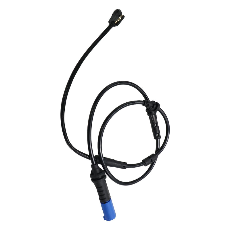 DURAFORCE Front Brake Pad Wear Sensor for 18-21 BMW X3 30i 30iX M40iX