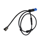 DURAFORCE Front Brake Pad Wear Sensor for 18-21 BMW X3 30i 30iX M40iX