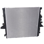 DURAFORCE LR021777 Radiator for Land Rover LR3 2005-2009 & Range Rover Sport 2006-2009