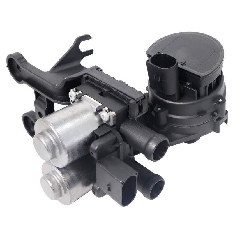 DURAFORCE 4F1959617B For Audi A6 S6 A6 Quattro 3.2 5.2 New HVAC Heater Control Valve