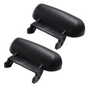 DURAFORCE 2x Armrest Cover Lid Lock Center Console Latch For HONDA CIVIC 83451-SNA-A01ZA