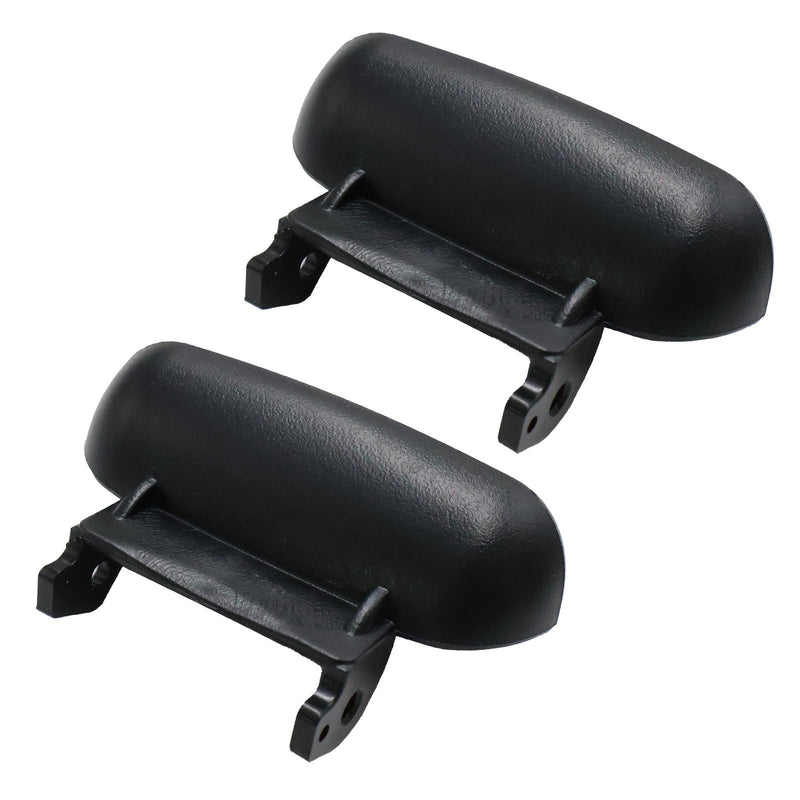 DURAFORCE 2x Armrest Cover Lid Lock Center Console Latch For HONDA CIVIC 83451-SNA-A01ZA