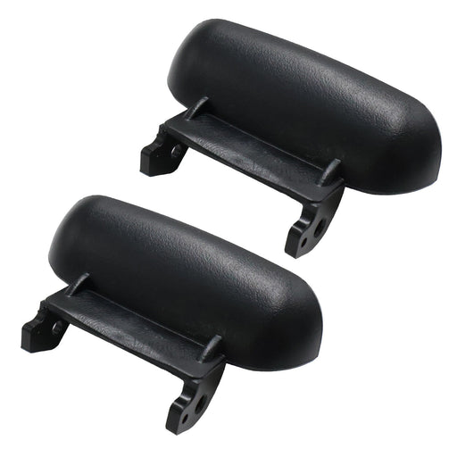 DURAFORCE 2x Armrest Cover Lid Lock Center Console Latch For HONDA CIVIC 83451-SNA-A01ZA