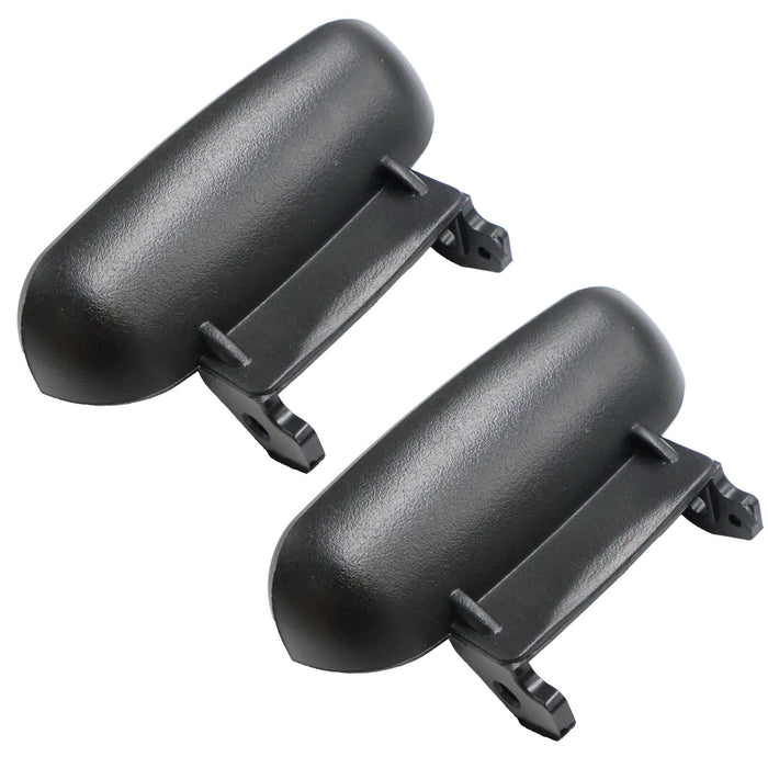 DURAFORCE 2x Armrest Cover Lid Lock Center Console Latch For HONDA CIVIC 83451-SNA-A01ZA