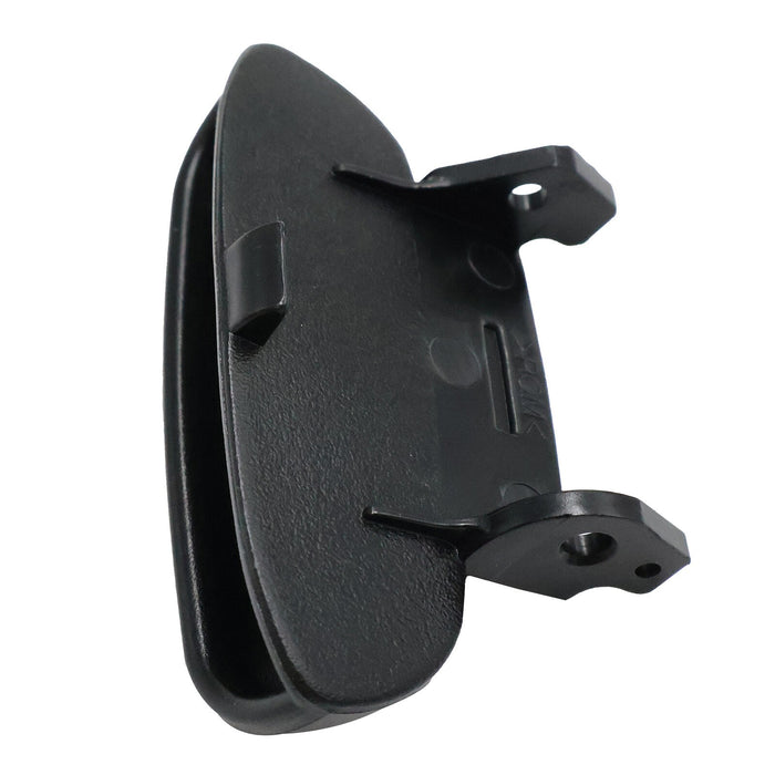DURAFORCE 2x Armrest Cover Lid Lock Center Console Latch For HONDA CIVIC 83451-SNA-A01ZA