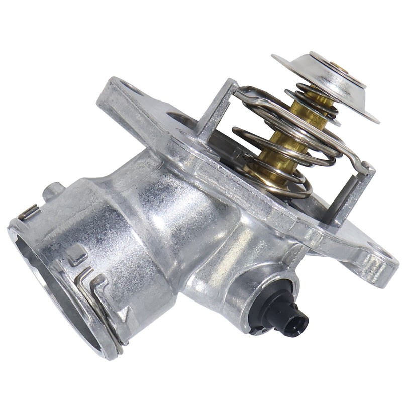 DURAFORCE New Engine Coolant Thermostat For Mercedes Benz Dodge 2500 3500 3.5L 2732000215