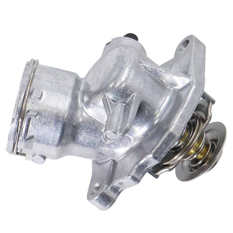 DURAFORCE New Engine Coolant Thermostat For Mercedes Benz Dodge 2500 3500 3.5L 2732000215
