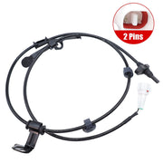 DURAFORCE For Scion xD 2008-2009 Toyota Yaris 2007-2011 ABS Wheel Speed Sensor Front-Left