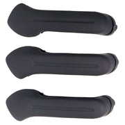 DURAFORCE Pack of 1 for VW Jetta MK4 Interior Left Right Window Switch Panel Bezel Black