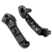 DURAFORCE Pack of 1 for VW Jetta MK4 Interior Left Right Window Switch Panel Bezel Black
