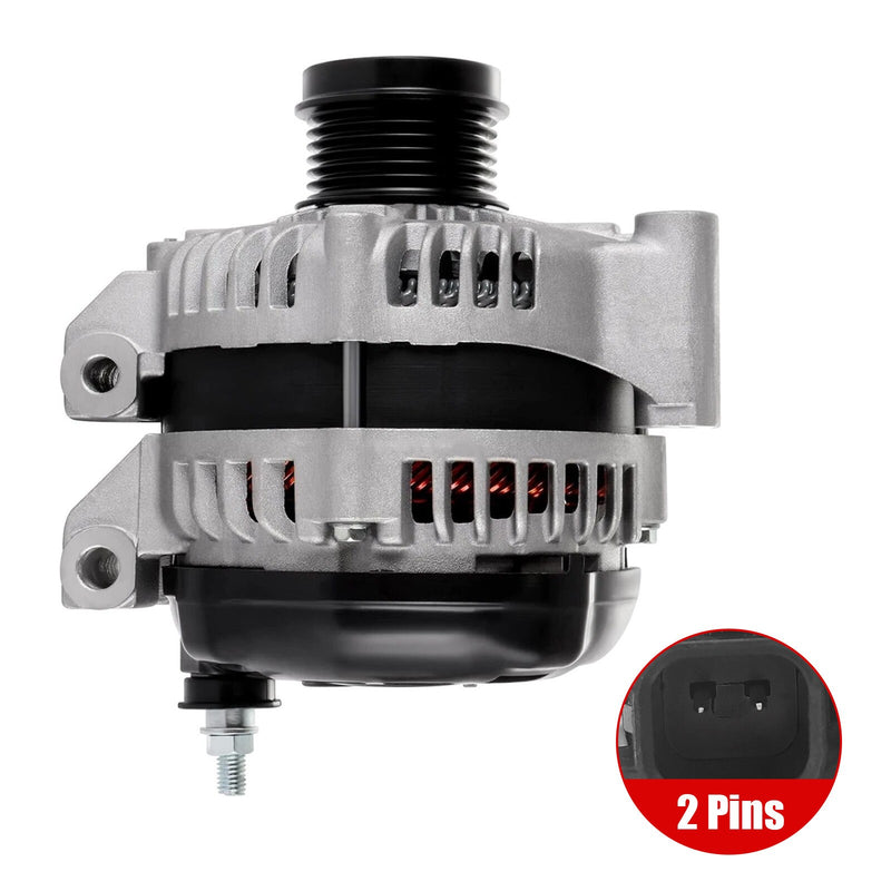 DURAFORCE Alternator 11570N For Chrysler Dodge Avenger Grand Journey VM Routan 11-20