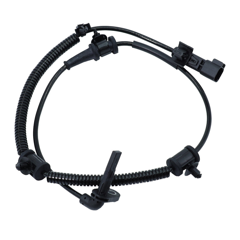 DURAFORCE Front ABS Wheel Speed Sensor for Buick Verano 12-17 Chevrolet Cruze 13329258