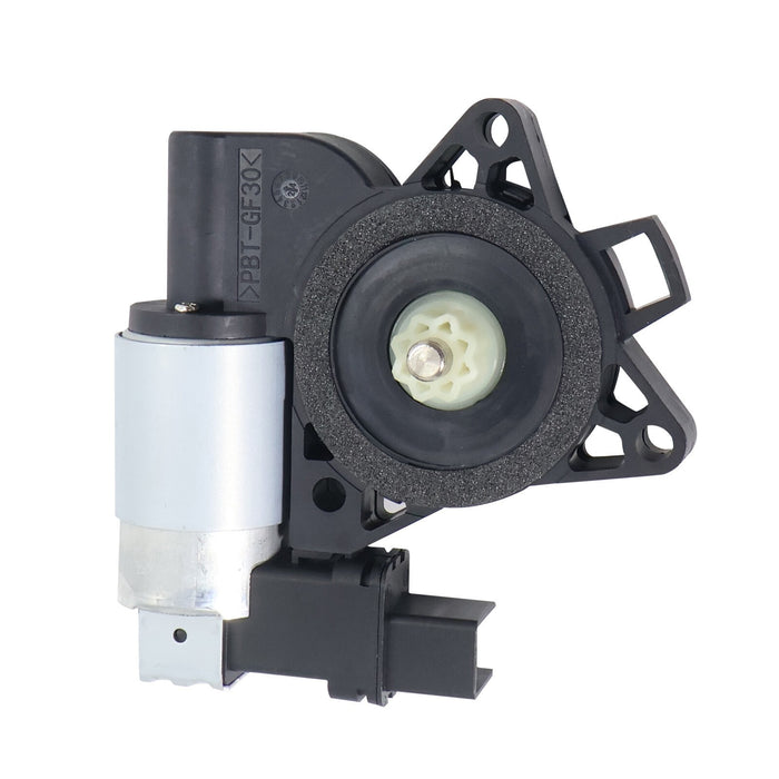 DURAFORCE 2PCS Front Left & Right Window Regulator Motor For Mazda 2003-2015 GJ6A-59-58XF