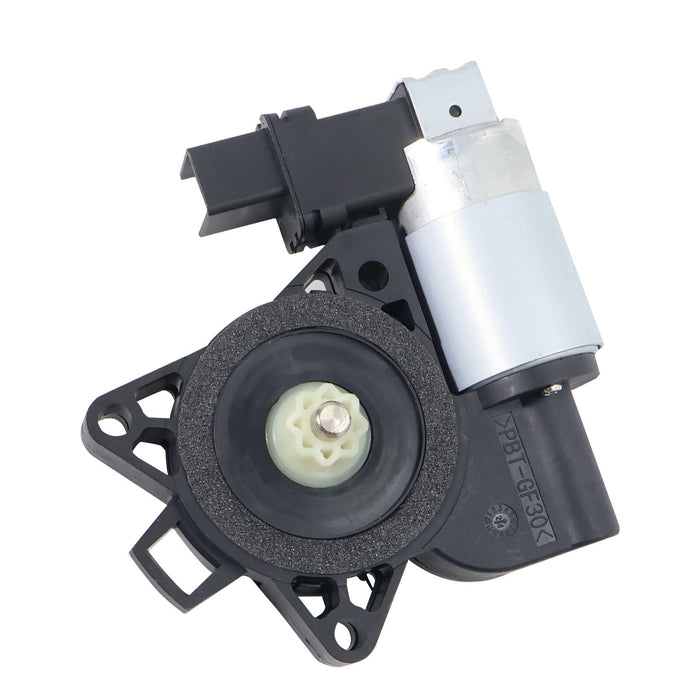 DURAFORCE 2PCS Front Left & Right Window Regulator Motor For Mazda 2003-2015 GJ6A-59-58XF
