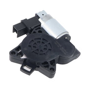 DURAFORCE 2PCS Front Left & Right Window Regulator Motor For Mazda 2003-2015 GJ6A-59-58XF