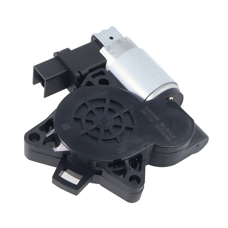 DURAFORCE 2PCS Front Left & Right Window Regulator Motor For Mazda 2003-2015 GJ6A-59-58XF