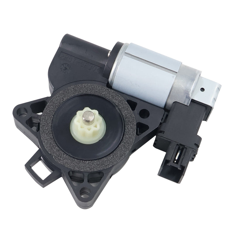 DURAFORCE 2PCS Front Left & Right Window Regulator Motor For Mazda 2003-2015 GJ6A-59-58XF